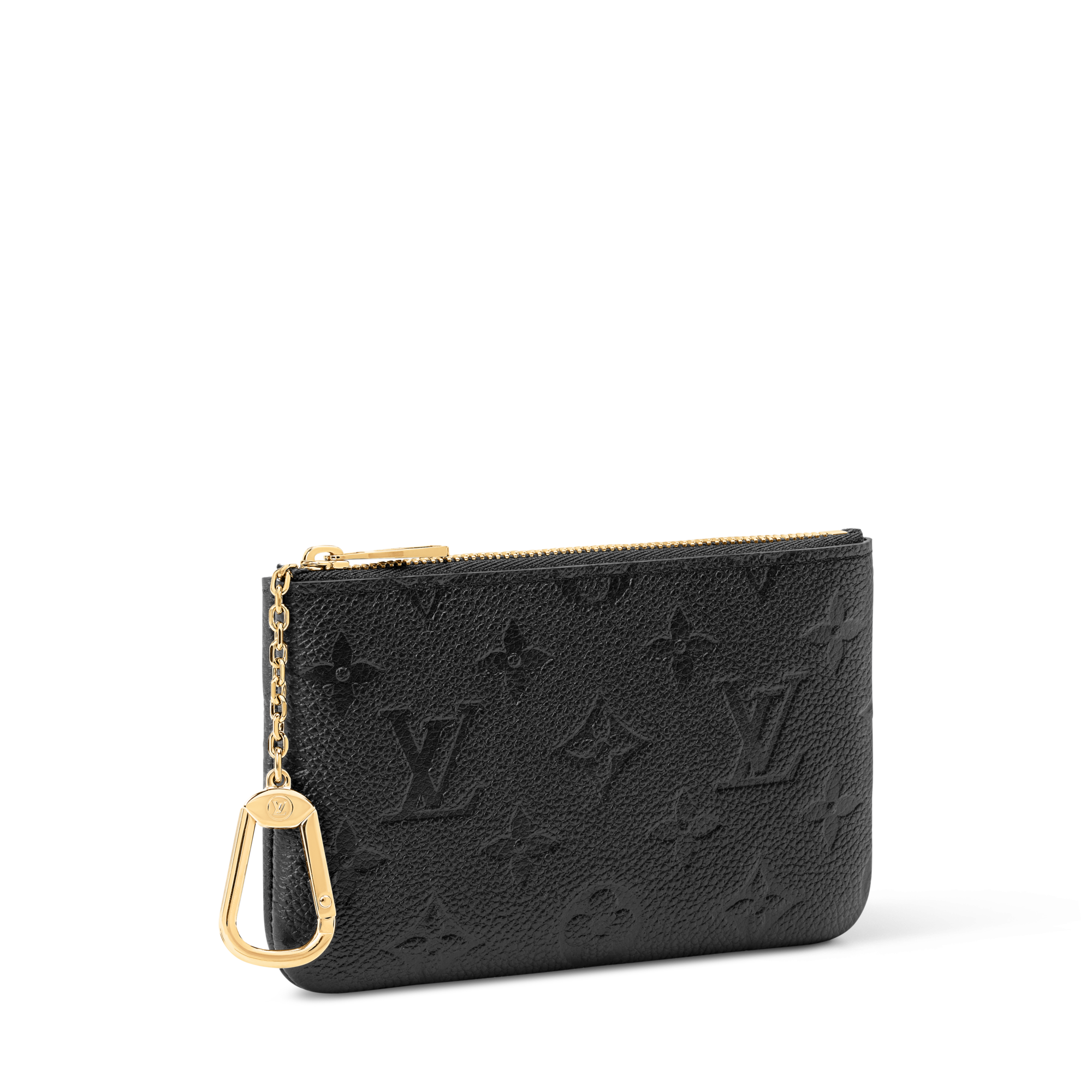 Key Pouch S Monogram Empreinte Leather - Women - Small Leather